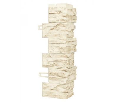 Угол для цокольного сайдинга Скалистый камень - Оттава от производителя  Royal Stone по цене 790 р