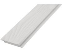 Фиброцементный сайдинг FCSPRO Click Shtil F51 Серебристый минерал