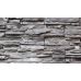 Фиброцементные панели Рваный камень 04110F от производителя  Каньон по цене 3 100 р