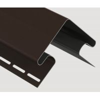 Внешний угол 75 мм Шоколад Внешний угол 75 мм Шоколад