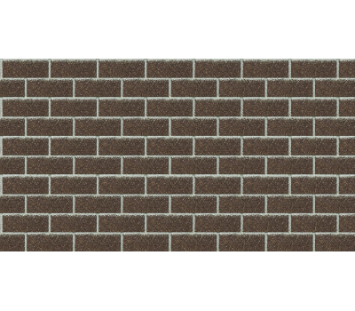 Плитка Фасадная Premium, Brick, Коричневый от производителя  Docke по цене 658 р