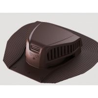 Аэратор Root Тёмно-коричневый Аэратор Root Тёмно-коричневый