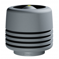 Колпак ИЗЛ-125/700 Серый (RR23) Колпак ИЗЛ-125/700 Серый (RR23)