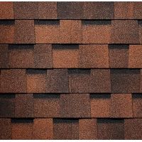 Ламинированная черепица DRAGON LUX, Кофе Ламинированная черепица DRAGON LUX, Кофе