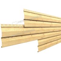 Металлический сайдинг МП СК-14х226 (ECOSTEEL_T-01-Сосна-0.5) Металлический сайдинг МП СК-14х226 (ECOSTEEL_T-01-Сосна-0.5)