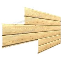 Металлический сайдинг Lбрус-15х240 (ECOSTEEL-01-Сосна-0.5) Металлический сайдинг Lбрус-15х240 (ECOSTEEL-01-Сосна-0.5)