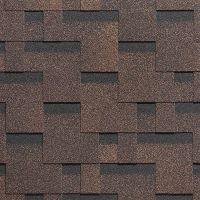 Гибкая черепица ТЕТРИС Коричневый Гибкая черепица ТЕТРИС Коричневый