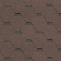 Гибкая черепица Однослойная Классик, коллекция Самба – Янтарь Гибкая черепица Однослойная Классик, коллекция Самба – Янтарь