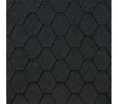 Гибкая черепица Шестигранник Серый от производителя Docke по цене 359 р Гибкая черепица Шестигранник Серый от производителя Docke по цене 359 р