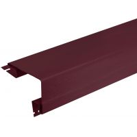 Угол наружный Бургунд (акрил) Угол наружный Бургунд (акрил)