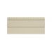 Виниловый сайдинг - Корабельный брус, Золотой песок от производителя  Tecos по цене 448 р
