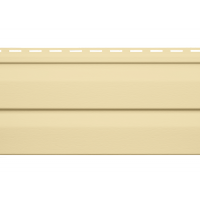 Виниловый сайдинг серия «Logistic D4D», Шампань Виниловый сайдинг серия «Logistic D4D», Шампань