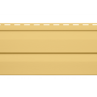 Виниловый сайдинг серия «Logistic D4D», Мёд Виниловый сайдинг серия «Logistic D4D», Мёд