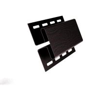 H-профиль Темный дуб 3.00 H-профиль Темный дуб 3.00