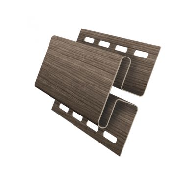 H-профиль Tundra Кедр 3000мм от производителя Grand Line по цене 980 р H-профиль Tundra Кедр 3000мм от производителя Grand Line по цене 980 р