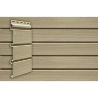 Виниловый сайдинг Архитектурный планкен Тундра Ясень Виниловый сайдинг Архитектурный планкен Тундра Ясень