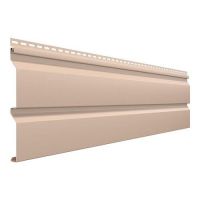 Виниловый сайдинг Оптима Корабельный Брус - Вереск Виниловый сайдинг Оптима Корабельный Брус - Вереск