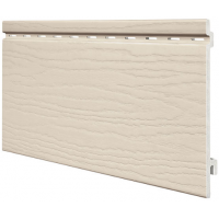 Виниловый сайдинг панель одинарная Kerrafront Classic - Claystone Виниловый сайдинг панель одинарная Kerrafront Classic - Claystone