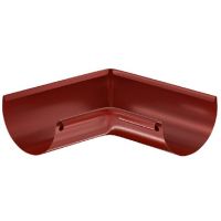 Угол желоба, внутренний 90° RR 29 Бургундский 150/100 Угол желоба, внутренний 90° RR 29 Бургундский 150/100