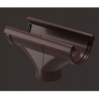 Воронка водосточная Шоколад Воронка водосточная Шоколад